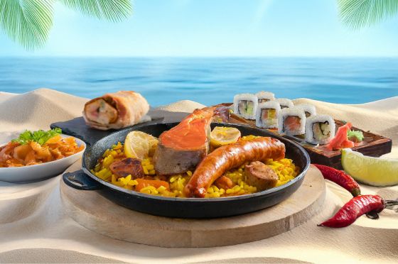 2025桃園禮尚美食節 夏祭巡味全台人氣美食集結 百家品牌齊聚展出
