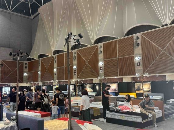 展出百大風格商品搶先看