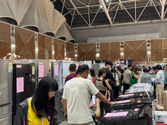 展出百大風格商品搶先看