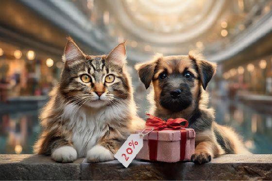快閃特別企劃!百大寵物用品齊聚
